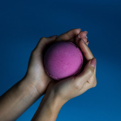 16x Šumivé Bomby Brusnica