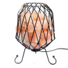 Industriálna Lampa s Himalájskou Soľou