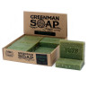 12x Greenman Mydlo 100g - Záhradníkov pomocník