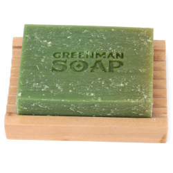 12x Greenman Mydlo 100g - Záhradníkov pomocník