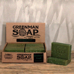 12x Greenman Mydlo 100g - Záhradníkov pomocník