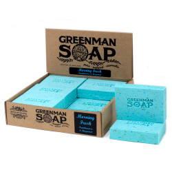 12x Greenman Mydlo 100g - Ranné osvieženie