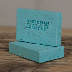 12x Greenman Mydlo 100g - Ranné osvieženie