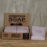 12x Greenman Mydlo 100g - Polnoc