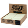 12x Greenman Mydlo 100g - Antiseptický bojovník