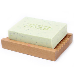 12x Greenman Mydlo 100g - Antiseptický bojovník
