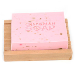 12x Greenman Mydlo 100g- Kúpeľný Bar Deluxe