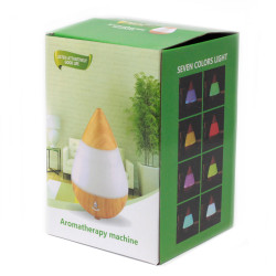 Aroma Difuzér Slza - USB - LED Svetlo