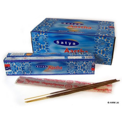 12x Vonné Tyčinky Nag Champa - Satya Aastha 15g
