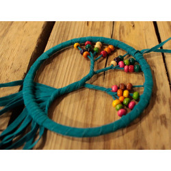 6x Lapač Snov Strom Života - 12cm (rôzne)