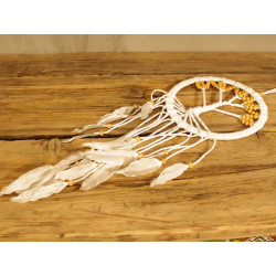 3x Lapač Snov Strom Života - Bavlna 22cm (rôzne)