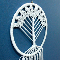 Lapač Snov Strom Života - Veľký 42cm