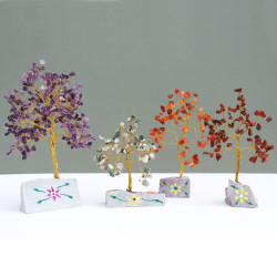 Ruženín Stromček Šťastia - 80 Kamienkov