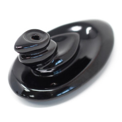 3x Stojan na Vonné Kužele "Tečúci Dym" - Malé Kamene