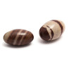 4x 5.08cm Shiva Lingam - 2 Kamene