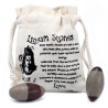 4x 5.08cm Shiva Lingam - 2 Kamene