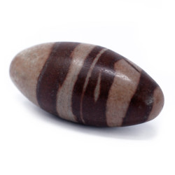 4x 7.62cm Shiva Lingam - 1 Kameň