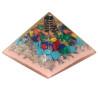 Orgonit Pyramída 70mm - Strom