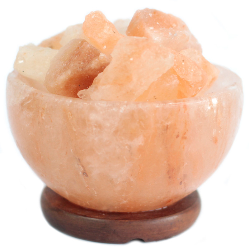 Miska s Himalájskou Soľou - 15cm x 9cm