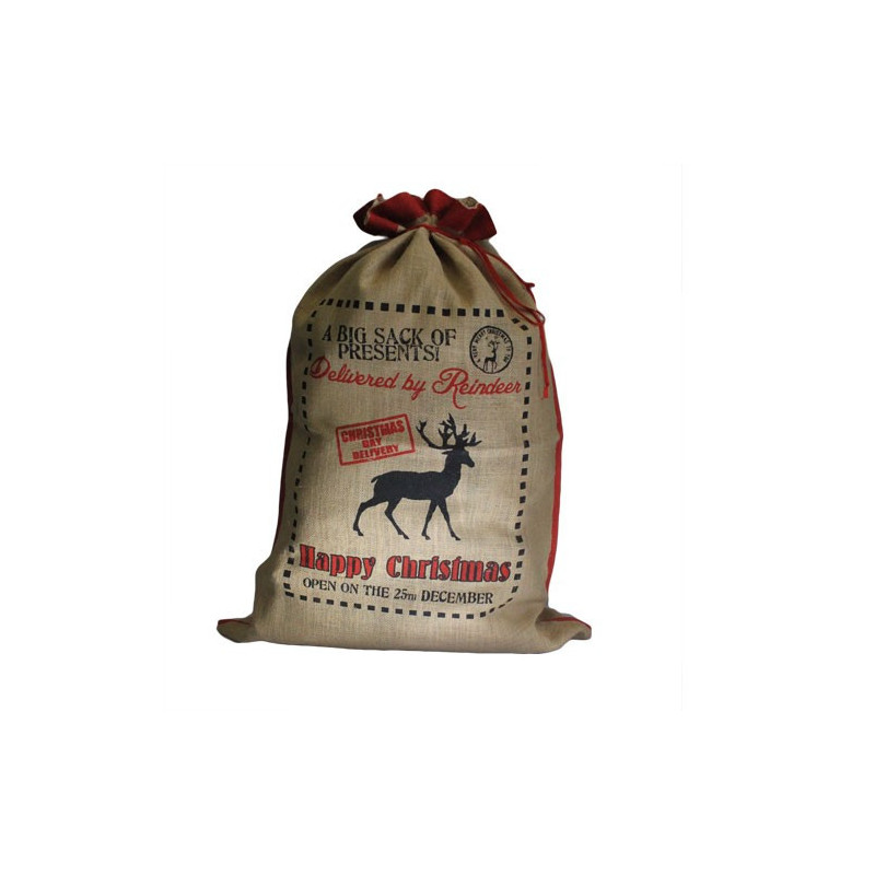 Santove Vrece - Delivered By Reindeer