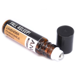 3x 10ml Roll On Zmesi Esenciálnych Olejov - Sladké Sny!