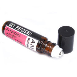 3x 10ml Roll On Zmesi Esenciálnych Olejov - Túžba!