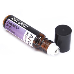 3x 10ml Roll On Zmesi Esenciálnych Olejov - Uvoľni Sa!