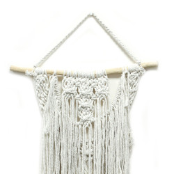 Macramé Záves - Svadobné Požehnanie