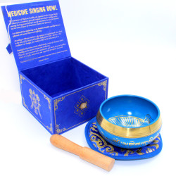 Liečivý Buddha Spievajúca Miska Set 10cm (min 500gm)