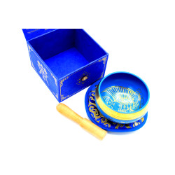 Liečivý Buddha Spievajúca Miska Set 10cm (min 500gm)