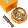 Päť Buddhov Spievajúca Miska Set 10cm (min 400gm)