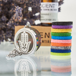 Aroma Prívesok - Hamsa Ruka 30mm