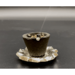 Vonná Živica - balenie 12 ks - Biela Šalvia