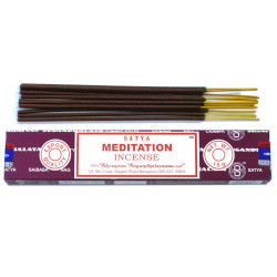 12x Satya Vonné Tyčinky 15g - Meditácia