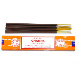 12x Satya Vonné Tyčinky 15g - Champa