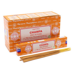 12x Satya Vonné Tyčinky 15g - Champa