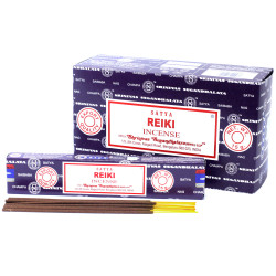12x Satya Vonné Tyčinky 15g - Reiki