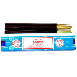 12x Satya Vonné Tyčinky 15g - Karma