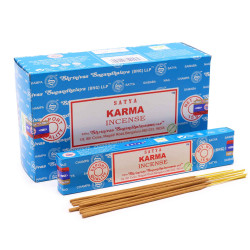 12x Satya Vonné Tyčinky 15g - Karma