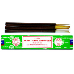 12x Satya Vonné Tyčinky 15g - Tradičná Ayurveda