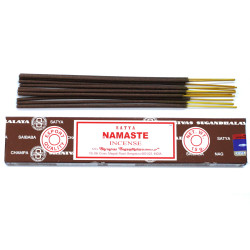 12x Satya Vonné Tyčinky 15g - Namaste