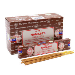 12x Satya Vonné Tyčinky 15g - Namaste