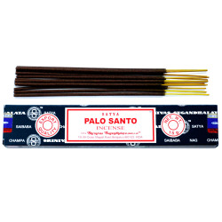 12x Satya Vonné Tyčinky 15g - Palo Santo