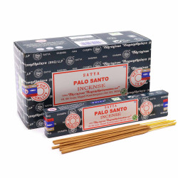 12x Satya Vonné Tyčinky 15g - Palo Santo