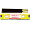 12x Satya Vonné Tyčinky 15g - Citronella