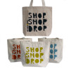 4x Shop Shop Drop - (4 rôzne vzory)