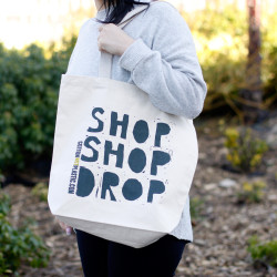 4x Shop Shop Drop - (4 rôzne vzory)
