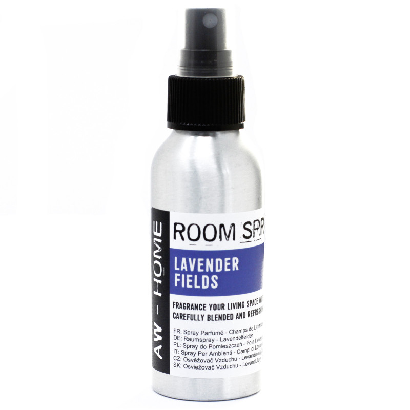 6x 100ml Izbové Parfémy - Levanduľový Záhon
