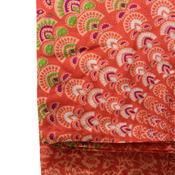 2x Sarong Mandala - Červená & Zelená