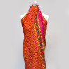 2x Sarong Mandala - Rubín & Limetka
